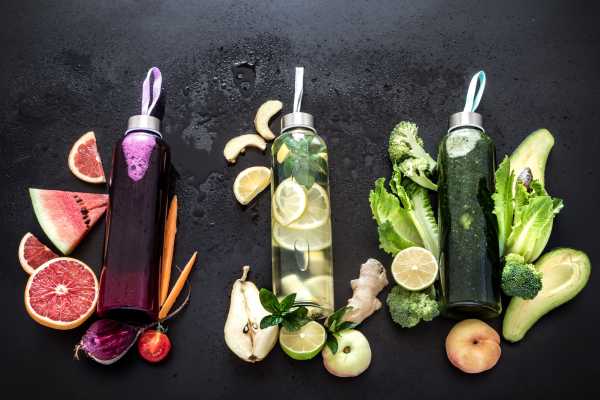 Isotonic Drinks: Delicious Recipes for Energy and Hydration During Workouts
