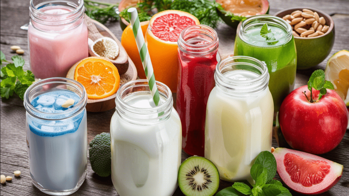 Electrolyte Rich Foods